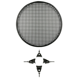Install Bay 85-9012 12 Inch Waffle Grille With Hardware