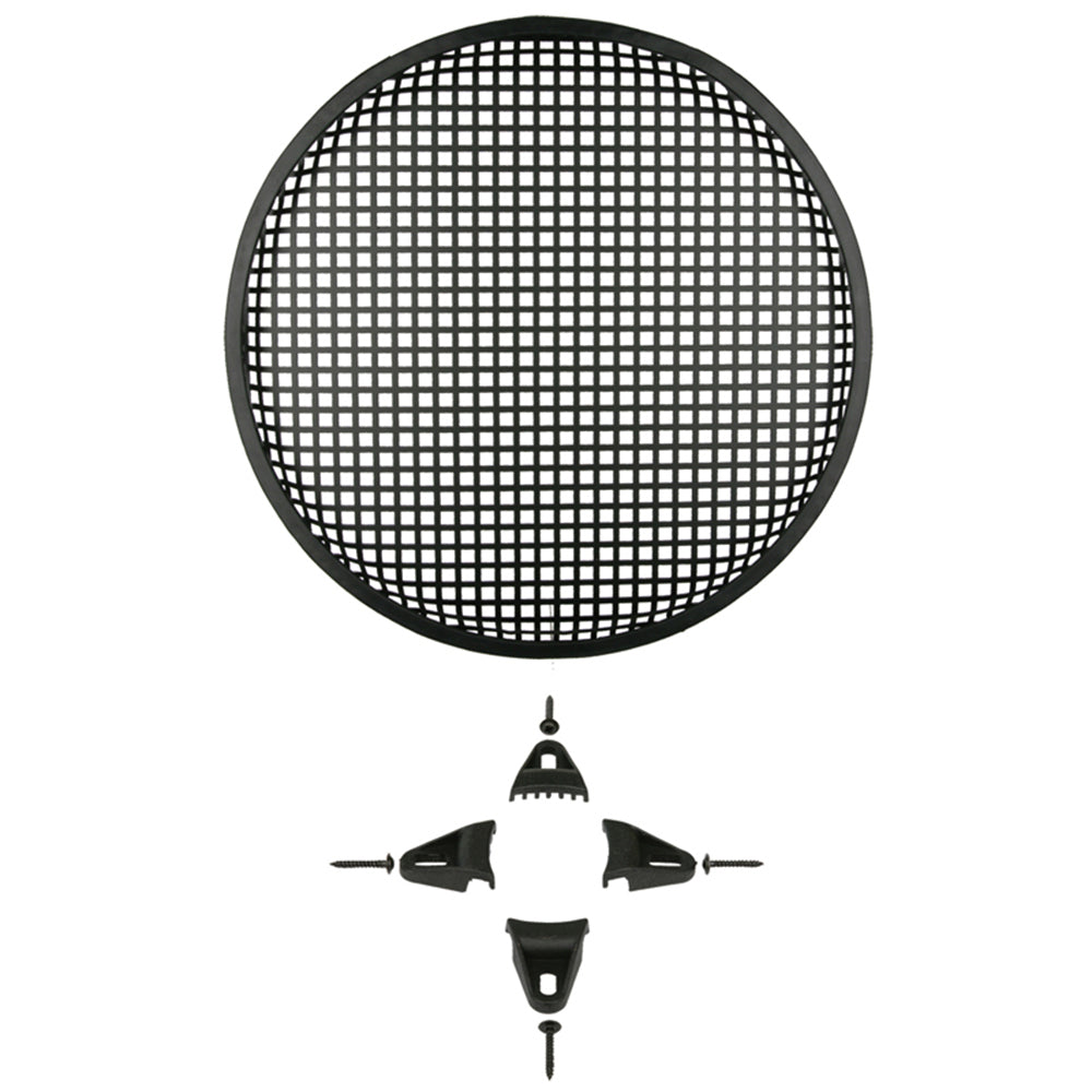 Install Bay 85-9012 12 Inch Waffle Grille With Hardware