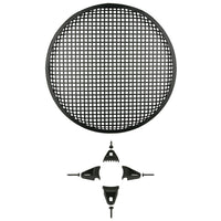 Thumbnail for Install Bay 85-9012 12 Inch Waffle Grille With Hardware