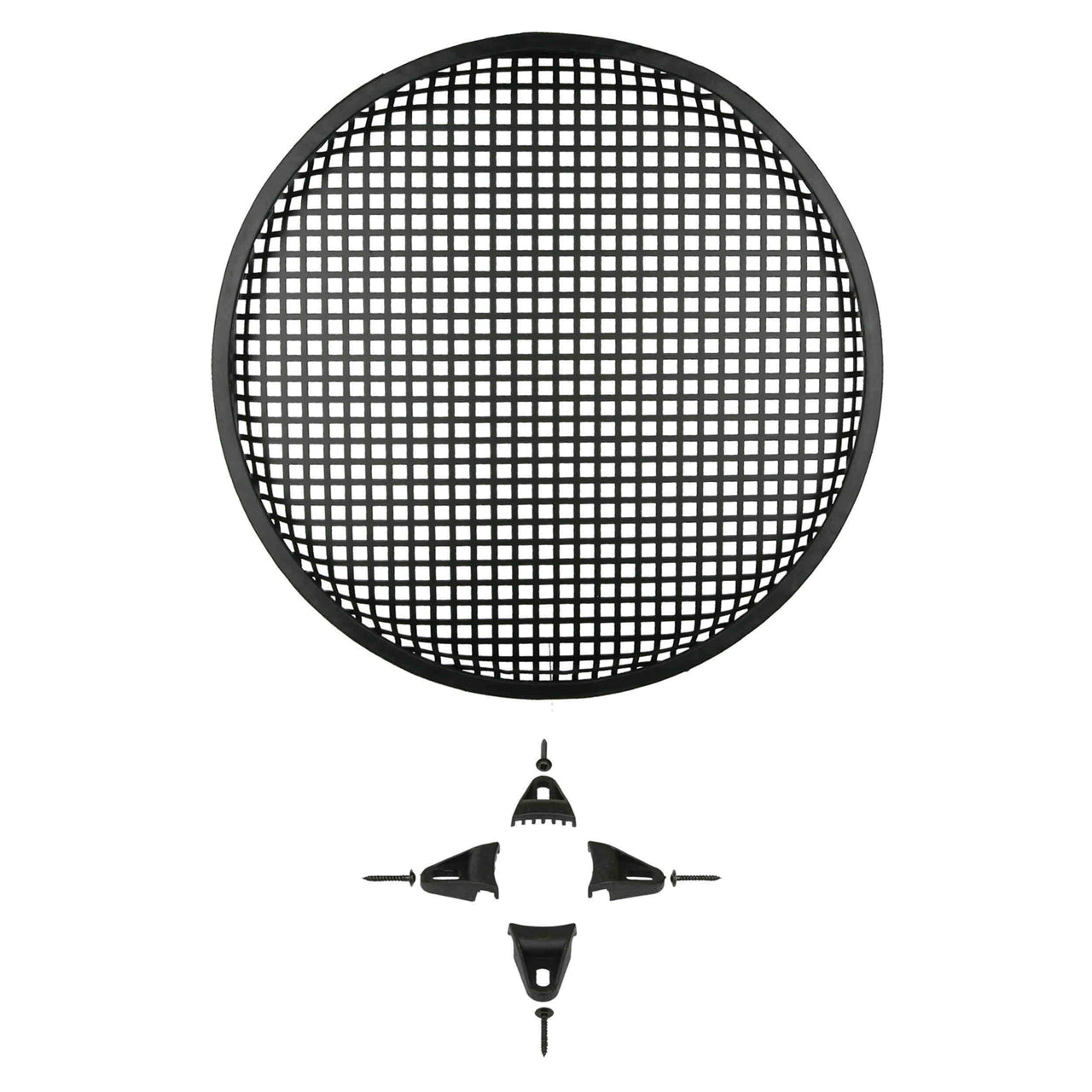 Install Bay 85-9015 15 Inch Waffle Grille With Hardware