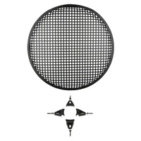 Thumbnail for Install Bay 85-9015 15 Inch Waffle Grille With Hardware