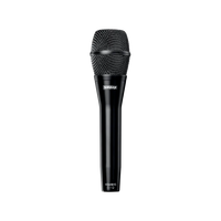 Thumbnail for SHURE Black KSM9 CG Handheld Condenser Microphone