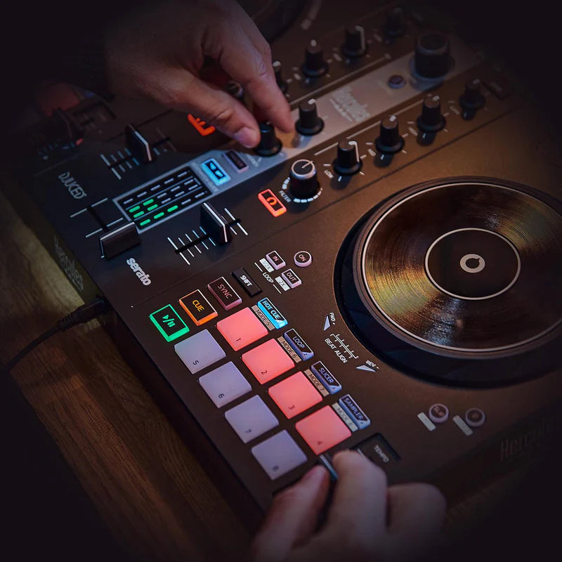 Hercules DJControl Inpulse 300 MK2 Controller