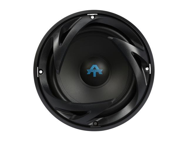 AUTOTEK ATS65C 600W Peak (300W RMS) 6.5" ATS Series 2-Way Component Speaker System