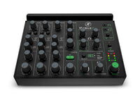 Thumbnail for Mackie MobileMix, 8-Channel USB-Powerable Mixer for A/V Production, Live Sound and Streaming