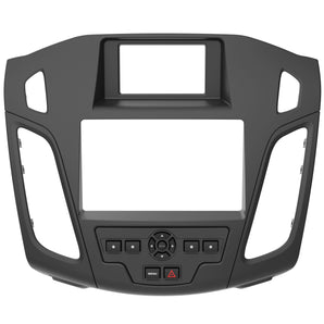 Metra 99-5843B Radio Install Kits - Compatible Fits for Ford Focus 2015-2018 (with 4.2in Screen)
