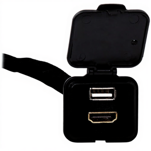 Alpine KCU-315UH HDMI/USB Extension Connector