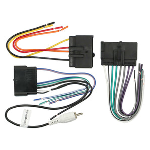 Metra 70-1777 Radio Replacement Harness - Compatible Fits for Ford/Mercury 1999-2004