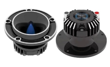 Soundstream SPT.46 3.5" Pro Audio Super Bullet Tweeter 400W (Pair)