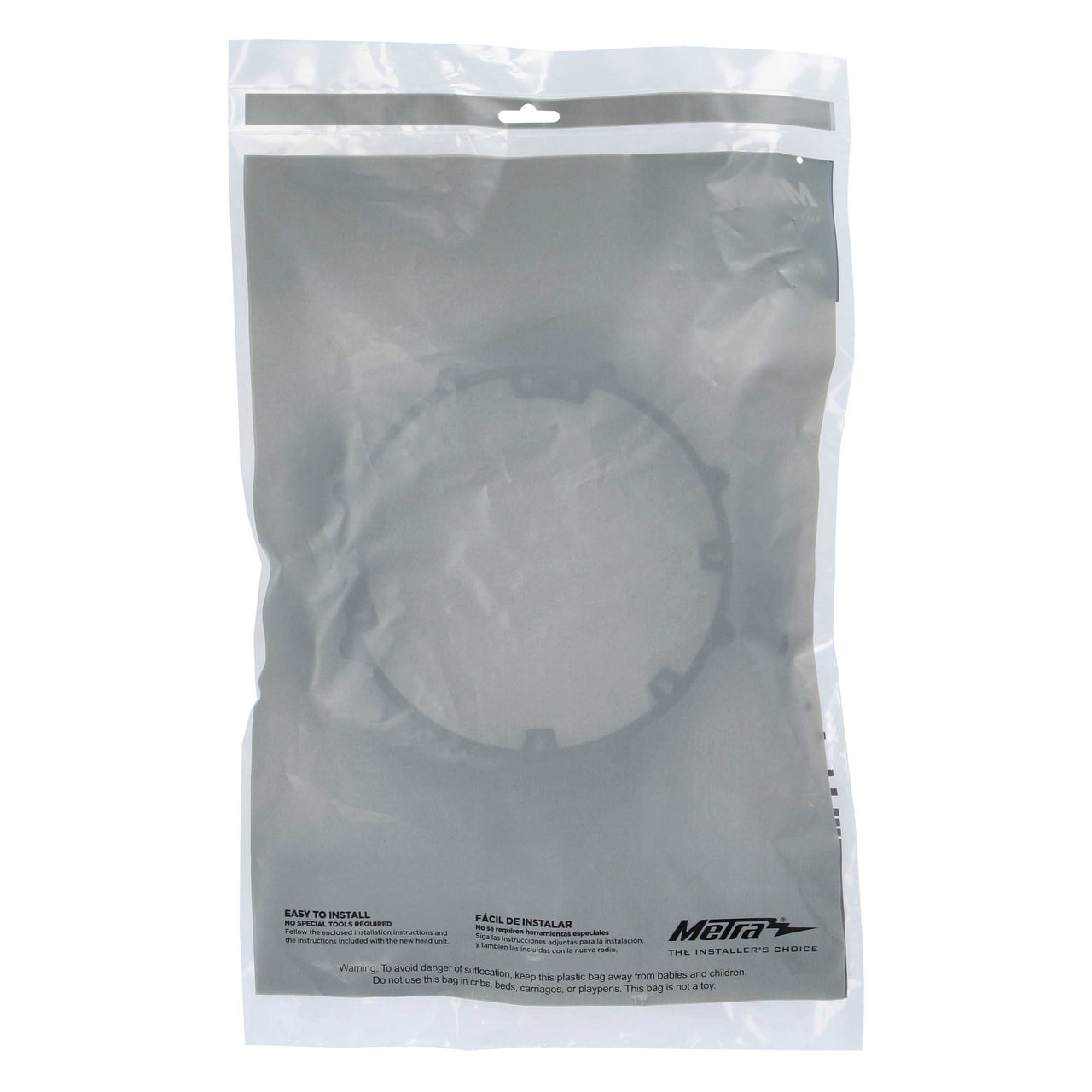 Metra 82-7807 Speaker Adapter Plates Compatible Fits Select ACURA HONDA 2002-2014 Pair