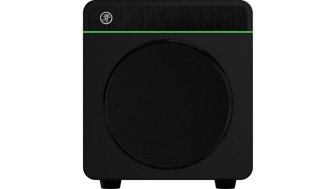 Mackie CR8S-XBT, 8 Inches Creative Reference Multimedia Subwoofer with Bluetooth