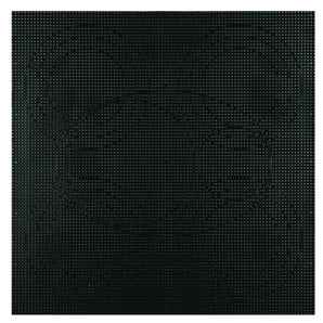 Install Bay 89-00-9030 ABS Plastic Sheet 12" x 12" Grid Plate