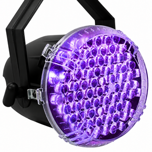 MR DJ SOLIDSTROBEU UV black LED DJ Stage Light Solid Strobe LED Effects