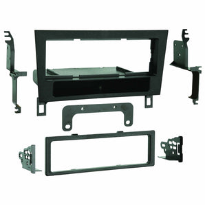 Metra 99-8156 Single-DIN Car Stereo Dash Kit - Compatible Fits for Lexus LS Series 1990-1994
