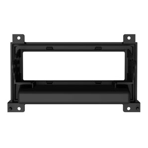 Metra 99-6513B Single DIN Dash Installation Kit - Compatible Fits for Jeep Grand Cherokee - Dodge Durango 2011-13