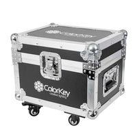 Thumbnail for Colorkey CKU-9030 Road Case for 2-PC Dazzler FX Cold Spark Machine