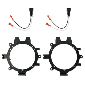 Metra 82-GM1 Speaker Adapter Kit Compatible Fits for GM 1995-2014 - Front