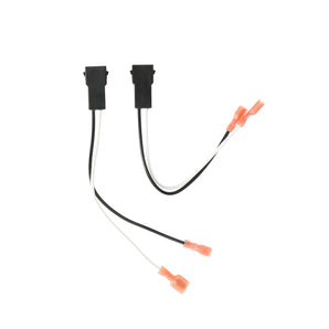 Metra 72-9003 Speaker Harness Compatible Fits for AUDI 1996-2001 - Pair
