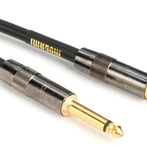 Mogami GOLD SPEAKER-06 Speaker Cable 1/4 inch TS to 1/4 inch - 6 foot
