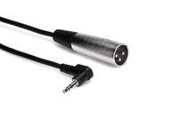 Thumbnail for Hosa XVM-110M 10 ft Camcorder Microphone Cable with XLR Connector