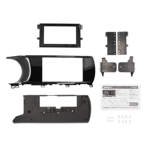 Metra 107-KI2HG Double DIN Dash Kit - Compatible Fits for KIA K5 2021-UP