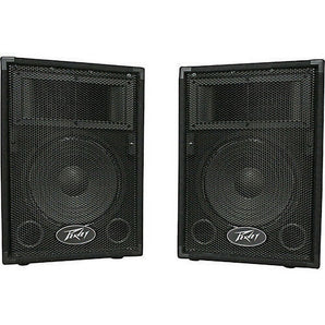 Peavey PVi10 Two 10" 100 Watt 2-Way Pro Audio Live Speaker System