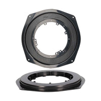 Thumbnail for Metra 82-3014 Speaker Adapters Compatible Fits for Corvette 2005-2013 - 6 to 6.75 Inch Front D