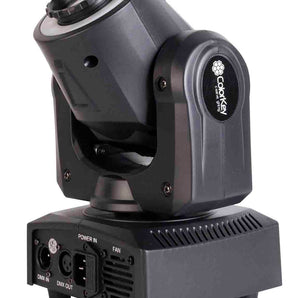 ColorKey CKU01-5036 Mover Halo Spot Moving Head With RGB LED
