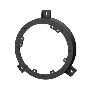 Metra 82-3025 Speaker Adapter Plate Compatible Fits for Saab 1994-2009 - 6" to 6.75"
