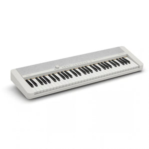 Casio CT-S1WE Casiotone Keyboard White