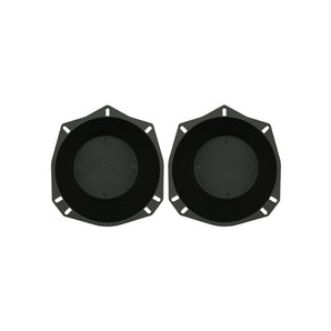 Metra 81-4300 Universal Speaker Baffles 5 1/4 Inch or 6 1/2 Inch