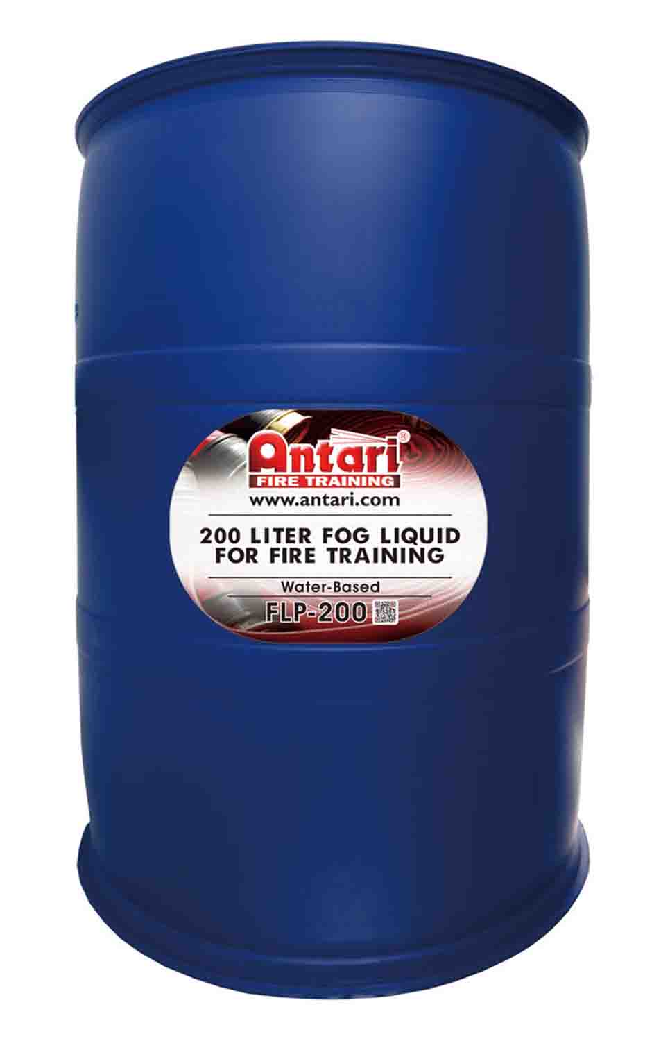 Antari FLP-200 Fog Fluid for Fire Training Machines - 200L