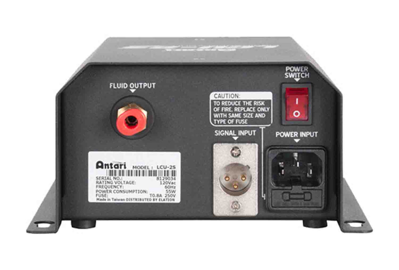 Antari LCU-2S Universal Liquid Control Unit for Fog and Snow Machines