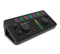 Thumbnail for Mackie MainStream Complete Live Streaming and Video Capture Interface with Programmable Control Keys