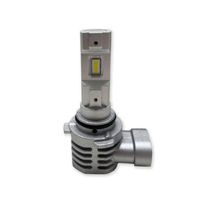 Race Sport Lighting 9005LEDDSv2 V2 DRIVE Series 9005 2,500 LUX Driverless Plug-&-Play LED Headlight Kit w/ Canbus Decoder