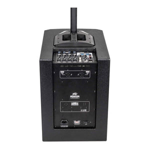 Peavey LN1263 Column Array 1200W Portable PA System with Bluetooth