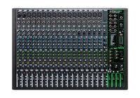 Thumbnail for Mackie ProFX22v3, 22-Channel Professional Effects Mixer with USB