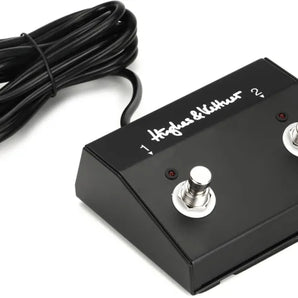 Hughes & Kettner HKFS2RD TubeMeister 2-channel Footswitch