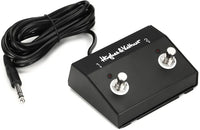 Thumbnail for Hughes & Kettner HKFS2RD TubeMeister 2-channel Footswitch