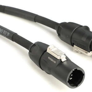 Hosa PRX-110 Series True 1 Cable with REAN Connectors 10 feet