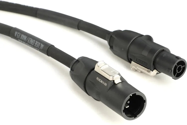 Hosa PRX-110 Series True 1 Cable with REAN Connectors 10 feet