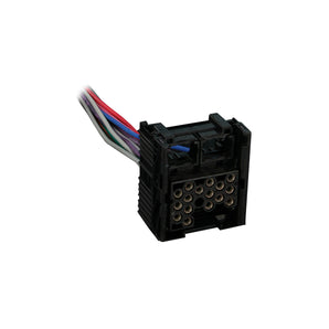 Metra 71-8590 Reverse Wiring Harness Compatible Fits for BMW 90-01