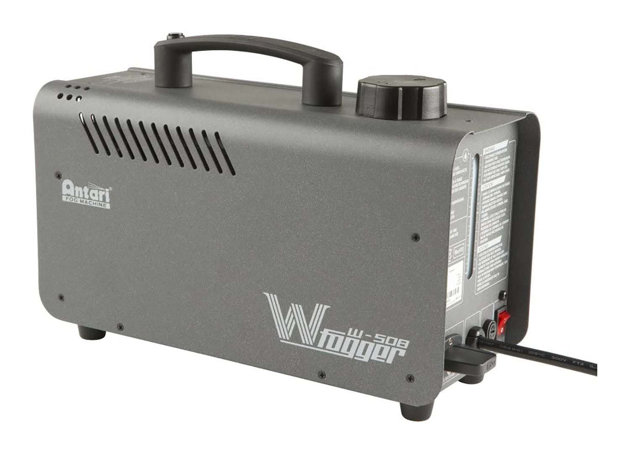 Antari W-508 800W Fog Machine with Wireless Control System