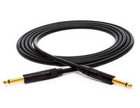 Thumbnail for Hosa CGK-015 Neutrik Straight Edge Guitar Cable - 15 feet