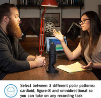 Thumbnail for Samson SAGM1UPRO  G-Track Pro USB Microphone