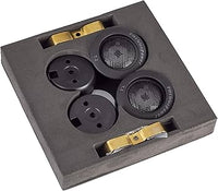 Thumbnail for Precision Power T.2 1″ 100W Pro Audio Bullet Tweeters