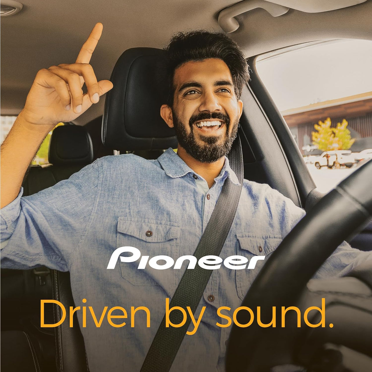 Pioneer TS-A6971F 4-Way 6x9" 600W Full Range Coaxial Car Audio Speakers