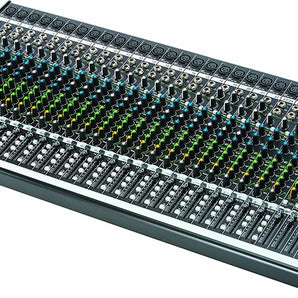 Mackie ProFX30v3 Series 30-Ch Pro Effects Mixer USB Onyx Mic Preamps and GigFX effects engine Unpowered