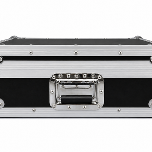 MR DJ CASE500 Universal Flight Chest Style DJ Coffin Case Removable Cover Foam Interior Lockable Butterfly Latches
