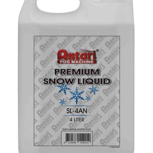Antari SL-4AN Premium Snow Fluid - 4L Bottle